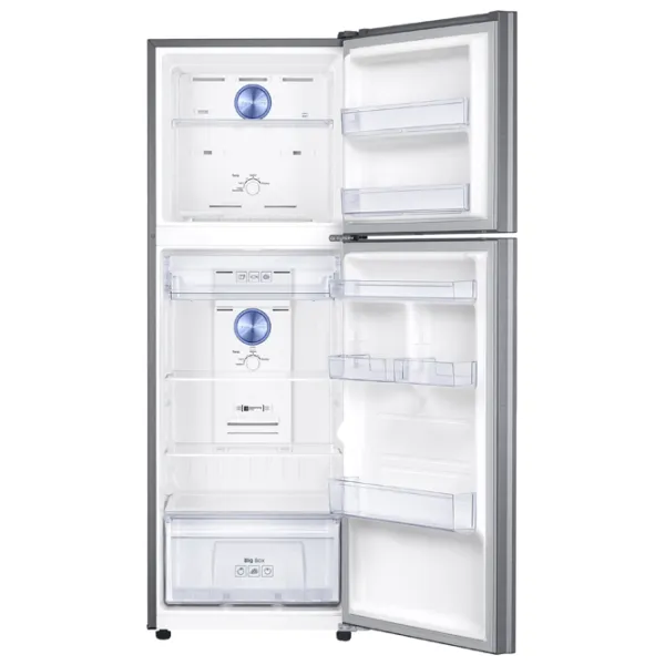 Frigider Samsung RT32K5000S9/UA cu congelator sus 330 l / 171.5 cm / Inox photo 4