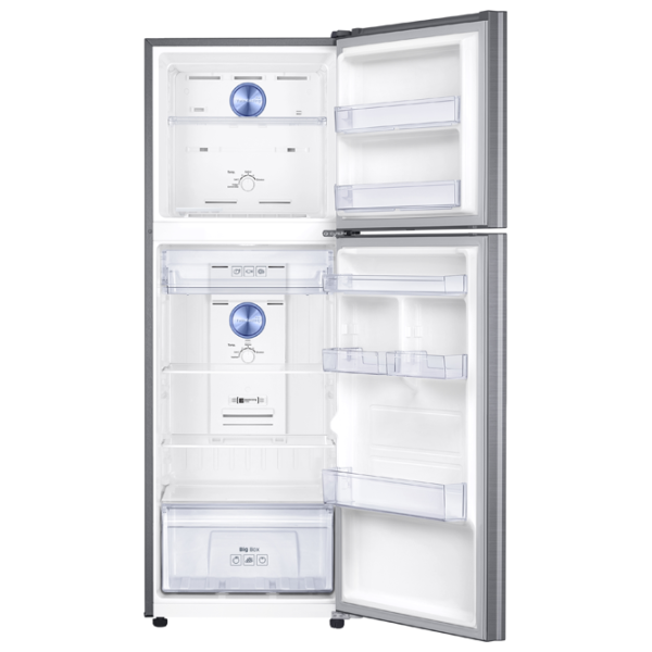 Frigider Samsung RT32K5000S9/UA cu congelator sus 330 l / 171.5 cm / Inox photo 4