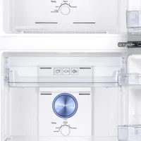 Frigider Samsung RT32K5000S9/UA cu congelator sus 330 l / 171.5 cm / Inox photo 6