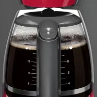 Cafetieră Bosch TKA6A044 Cu picurare/ 1.2 l/ Red photo 4