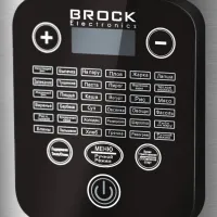 Multifierbător Brock MC3601 700 W / Inox photo 3