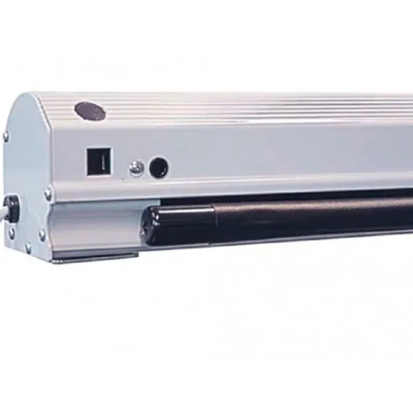 Ecran pentru proiector EliteScreens Saker Electric 125 cm/ 222 cm/ Pe perete/ White photo 2