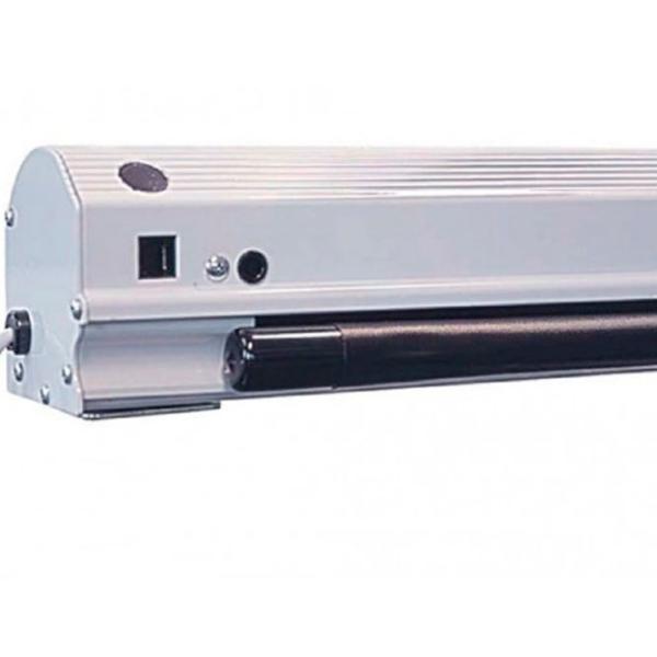 Ecran pentru proiector EliteScreens Saker Electric 125 cm/ 222 cm/ Pe perete/ White photo 2