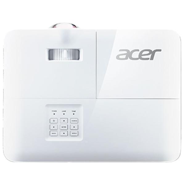 Проектор Acer S1286HN Для офиса/ Белый photo 4