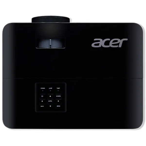 Proiector Acer X1228i Pentru birou/ Black photo 4