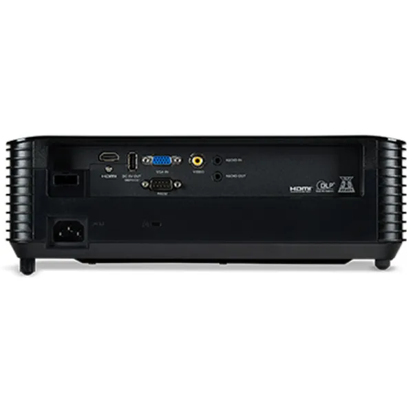 Proiector Acer X1228i Pentru birou/ Black photo 5