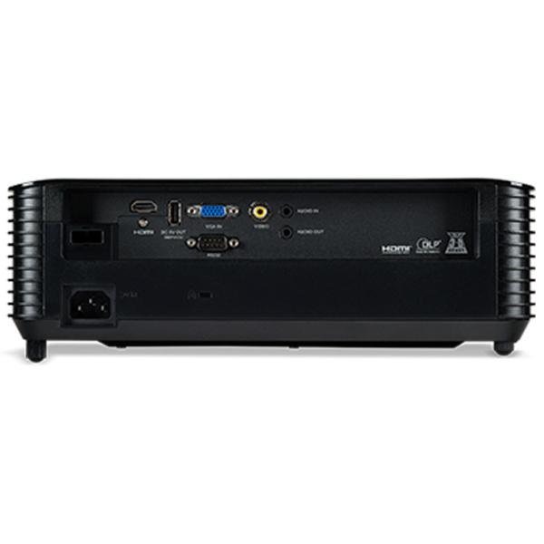 Proiector Acer X1228i Pentru birou/ Black photo 5