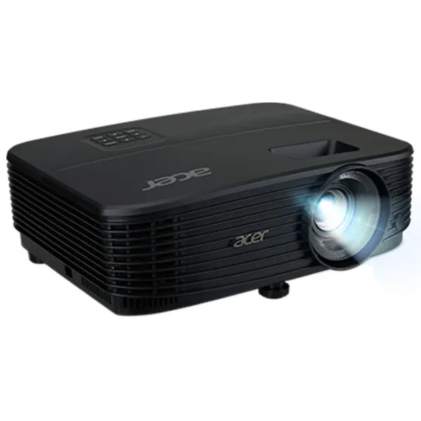 Proiector Acer X1323WHP Pentru birou/ Black photo 2