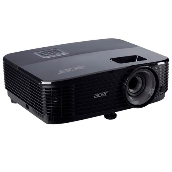 Proiector Acer X1323WHP Pentru birou/ Black photo 3