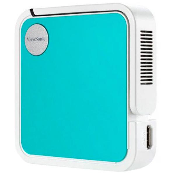 Proiector Viewsonic M1 mini Plus Portabil/ White photo 3