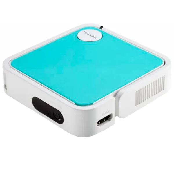 Proiector Viewsonic M1 mini Plus Portabil/ White photo 6
