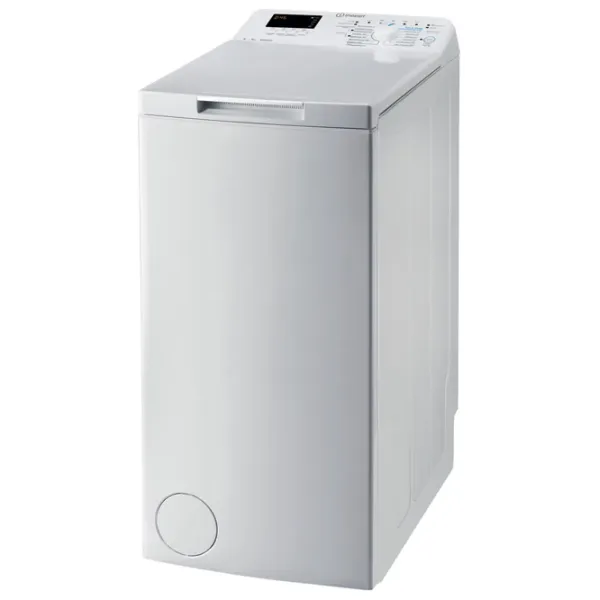 Mașină de spălat Indesit BTW D51052 EU 5 kg / 1000 rpm / White photo 2