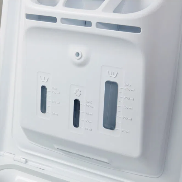 Mașină de spălat Indesit BTW D51052 EU 5 kg / 1000 rpm / White photo 4