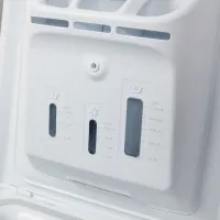 Mașină de spălat Indesit BTW D51052 EU 5 kg / 1000 rpm / White photo 4