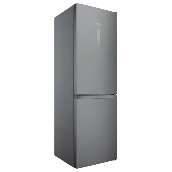 Холодильник Hotpoint-Ariston HAFC8 TO32SX с нижней морозильной камерой 335 л / 191.2 cm / Нержавеющая сталь photo 2