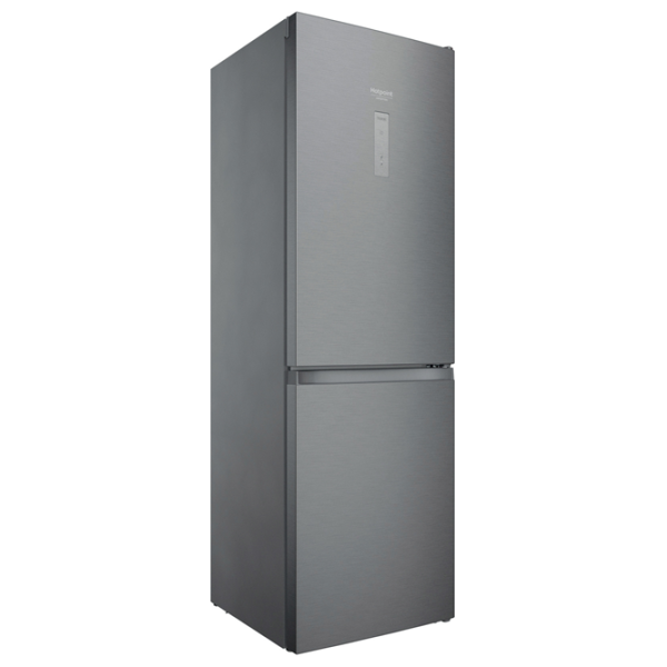 Холодильник Hotpoint-Ariston HAFC8 TO32SX с нижней морозильной камерой 335 л / 191.2 cm / Нержавеющая сталь photo 2