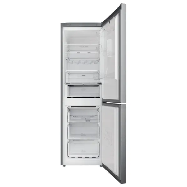 Холодильник Hotpoint-Ariston HAFC8 TO32SX с нижней морозильной камерой 335 л / 191.2 cm / Нержавеющая сталь photo 4
