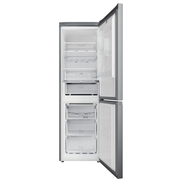 Холодильник Hotpoint-Ariston HAFC8 TO32SX с нижней морозильной камерой 335 л / 191.2 cm / Нержавеющая сталь photo 4