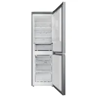 Frigider Hotpoint-Ariston HAFC8 TO32SX cu congelator jos 335 l / 191.2 cm / Inox photo 4