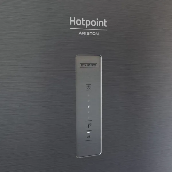 Холодильник Hotpoint-Ariston HAFC8 TO32SX с нижней морозильной камерой 335 л / 191.2 cm / Нержавеющая сталь photo 5