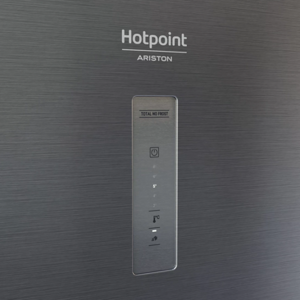Холодильник Hotpoint-Ariston HAFC8 TO32SX с нижней морозильной камерой 335 л / 191.2 cm / Нержавеющая сталь photo 5