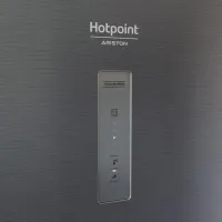 Frigider Hotpoint-Ariston HAFC8 TO32SX cu congelator jos 335 l / 191.2 cm / Inox photo 5