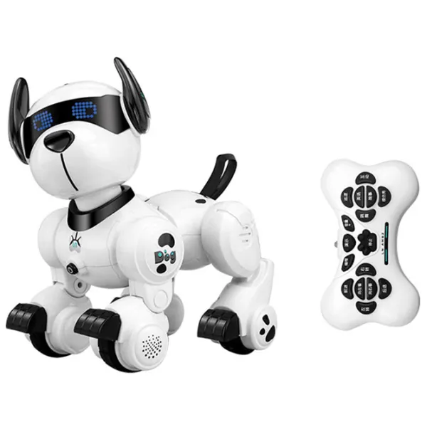 Робот Le Neng Toys Pet Dog K27  Белый photo 2