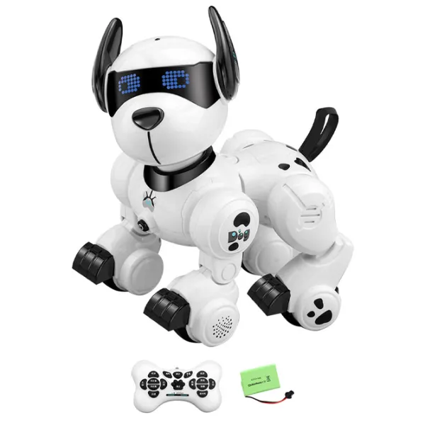 Робот Le Neng Toys Pet Dog K27  Белый photo 3