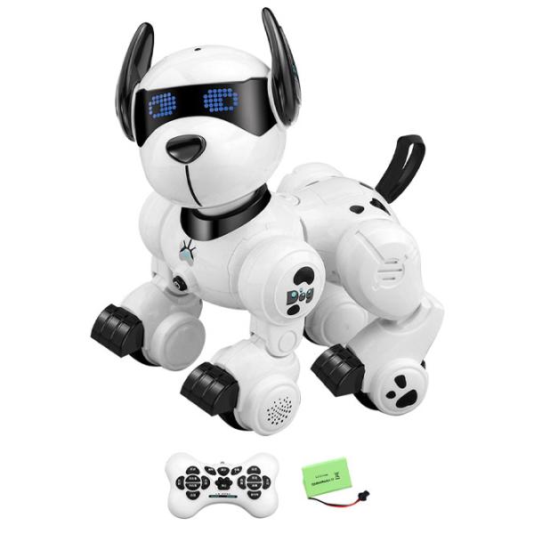 Робот Le Neng Toys Pet Dog K27  Белый photo 3