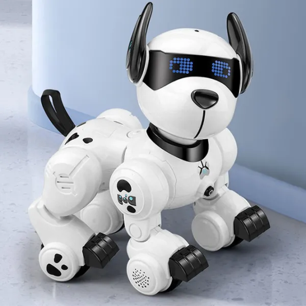 Робот Le Neng Toys Pet Dog K27  Белый photo 4