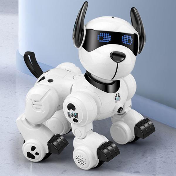 Робот Le Neng Toys Pet Dog K27  Белый photo 4