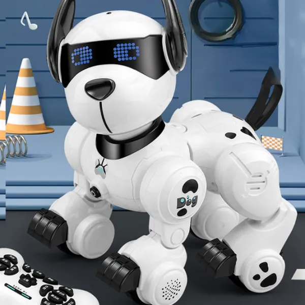 Робот Le Neng Toys Pet Dog K27  Белый photo 5