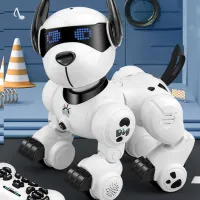 Робот Le Neng Toys Pet Dog K27 Белый photo 5