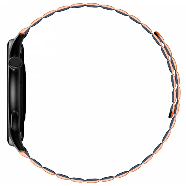 Ceas inteligent Kieslect Calling Watch Kr Pro Black photo 4