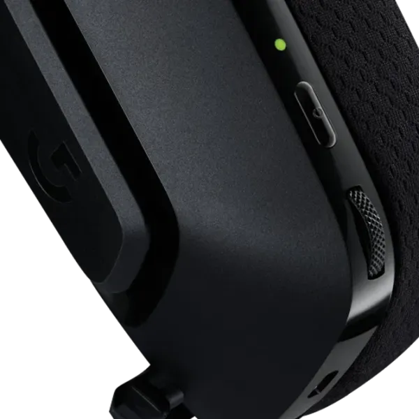Căști Logitech G535 Black Cu fir/ Gaming photo 4
