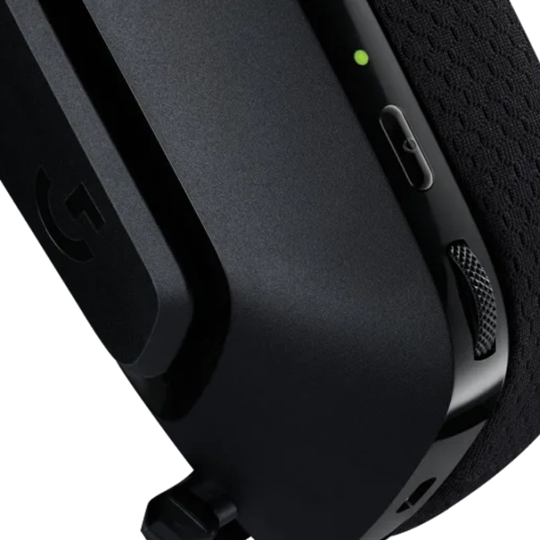 Căști Logitech G535 Black Cu fir/ Gaming photo 4
