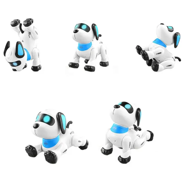Робот Le Neng Toys K21  Белый photo 2