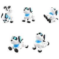 Robot Le Neng Toys K21 White photo 2