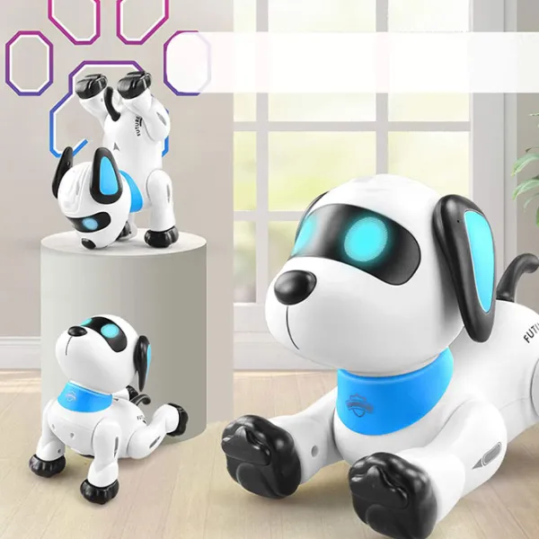 Робот Le Neng Toys K21  Белый photo 3