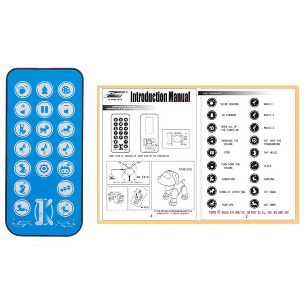 Робот Le Neng Toys K21  Белый photo 4