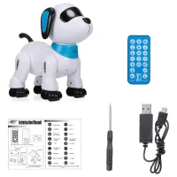 Robot Le Neng Toys K21 White photo 5