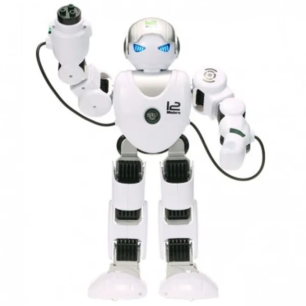 Робот Le Neng Toys Alpha K1  Белый photo 2