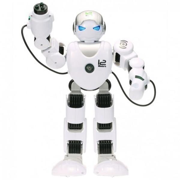Робот Le Neng Toys Alpha K1  Белый photo 2