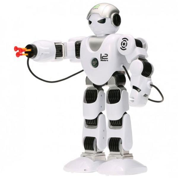 Робот Le Neng Toys Alpha K1  Белый photo 3