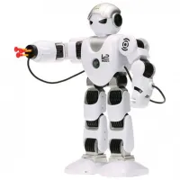 Robot Le Neng Toys Alpha K1 White photo 3