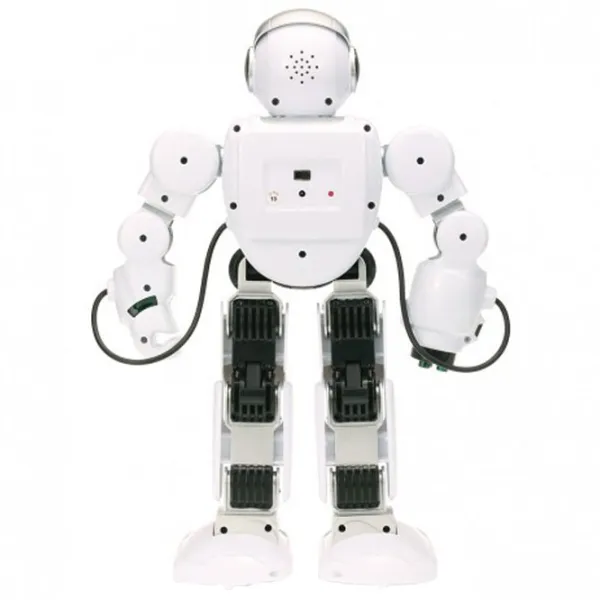 Робот Le Neng Toys Alpha K1  Белый photo 4