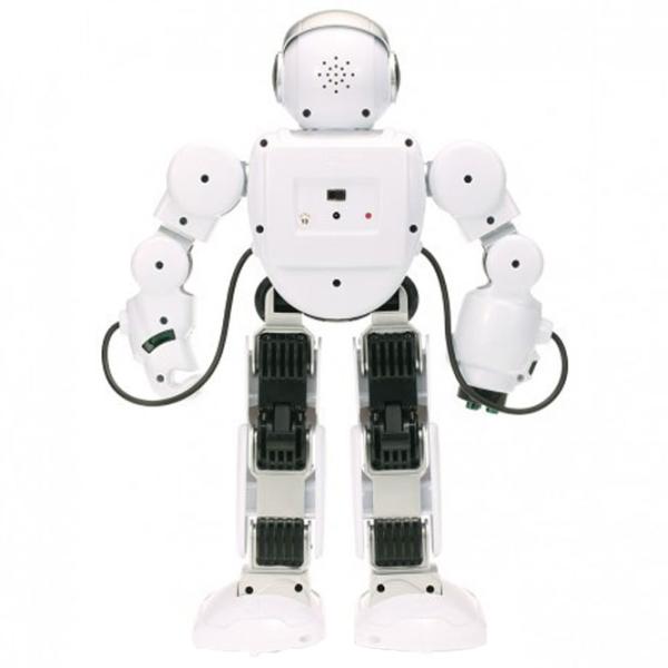 Робот Le Neng Toys Alpha K1  Белый photo 4
