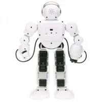 Robot Le Neng Toys Alpha K1 White photo 4
