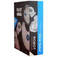Robot Le Neng Toys Alpha K1 White photo 5