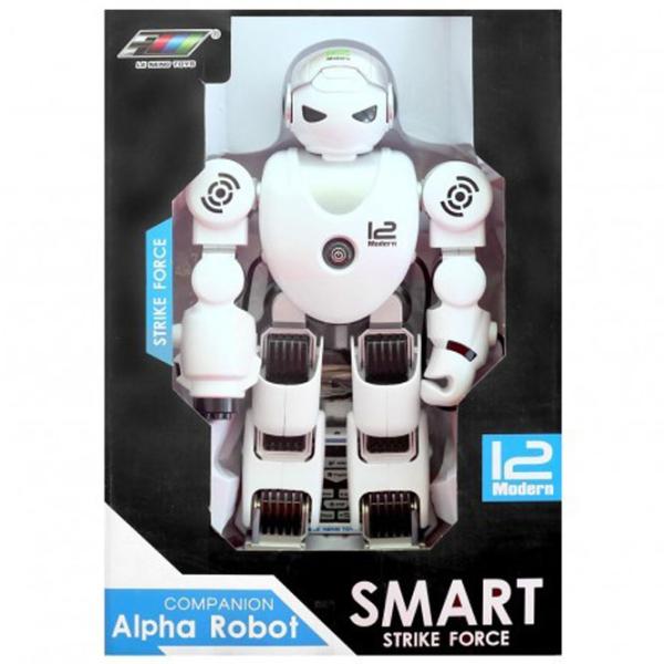 Робот Le Neng Toys Alpha K1  Белый photo 6